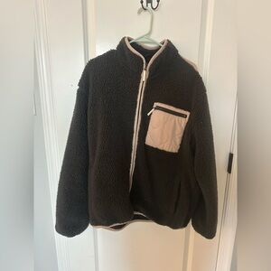 Goodfellow Sherpa jacket